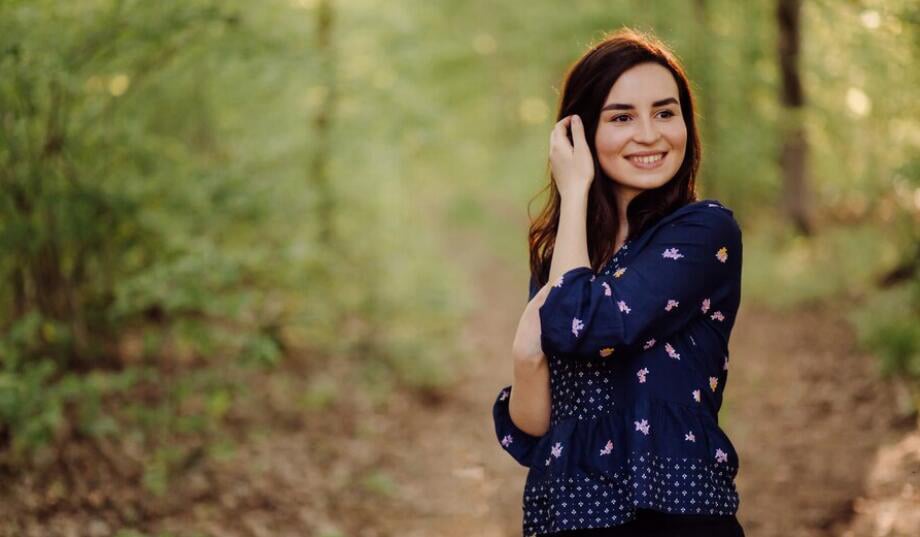 Buat Profil yang Menarik